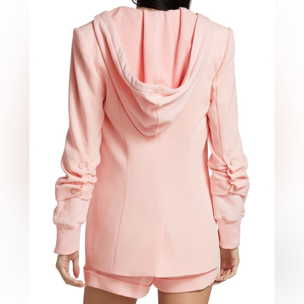 Cinq a Sept Khloe hooded blazer - Picture 2 of 15